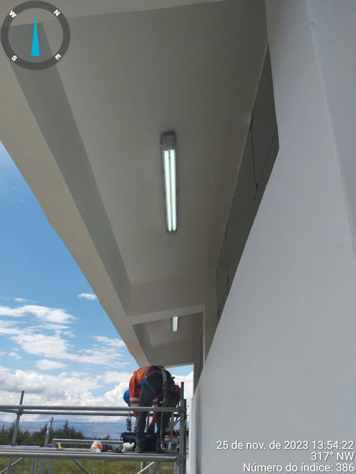 Mantenimiento Sistema de Iluminación — imagen 12