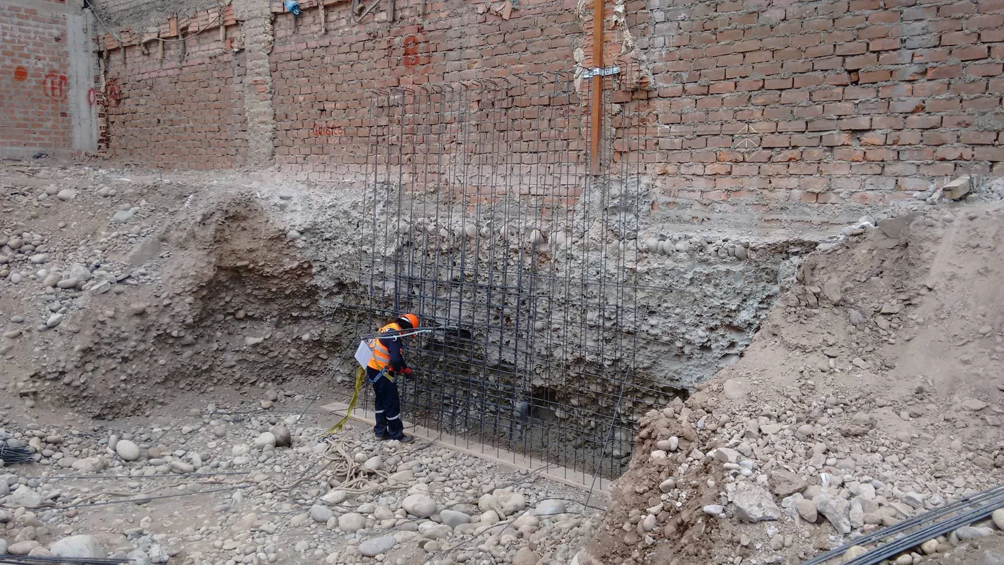 Excavación 5 Sótanos Edificio Duplo — imagen 21