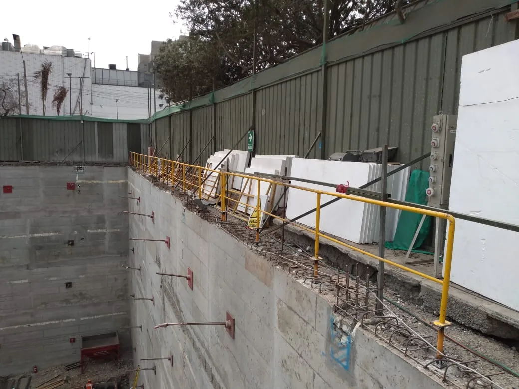Instalación de Barandas Metálicas