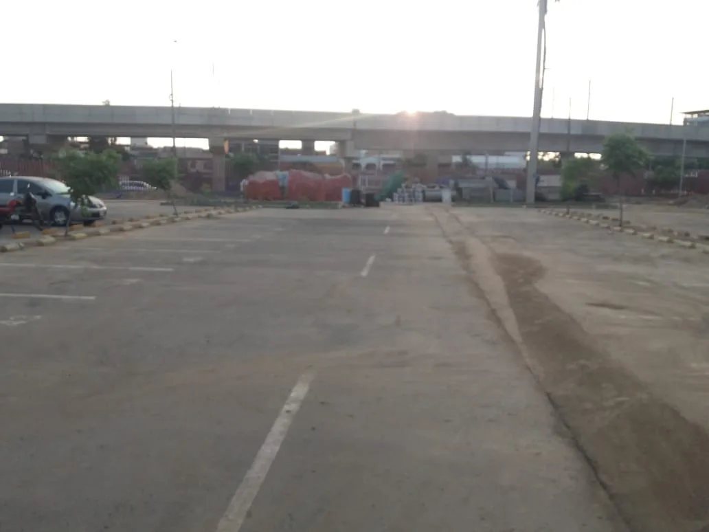 Asfaltado y Losa Industrial Villa Deportiva