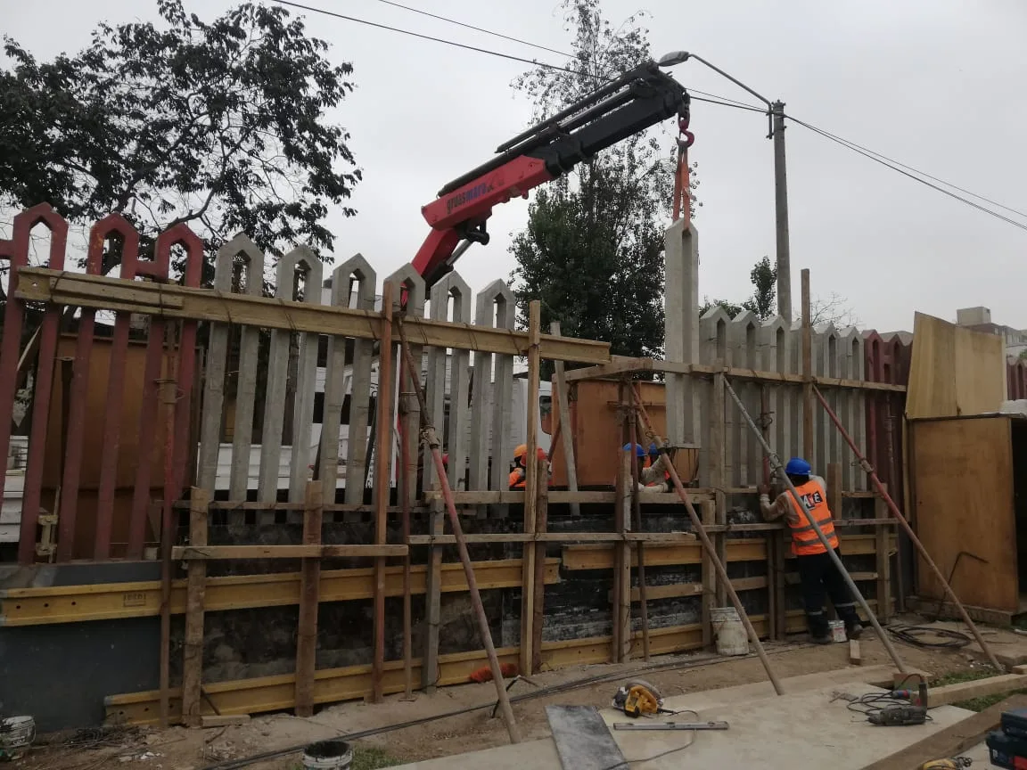 Cercos y Cerramientos Perimétricos Villa Deportiva — imagen 2
