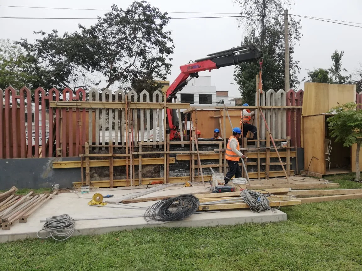 Cercos y Cerramientos Perimétricos Villa Deportiva — imagen 3