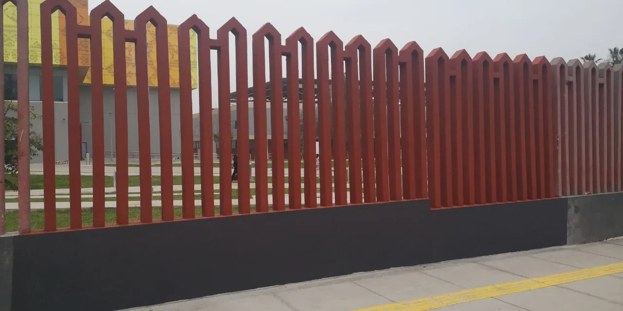 Cercos y Cerramientos Perimétricos Villa Deportiva — imagen 5