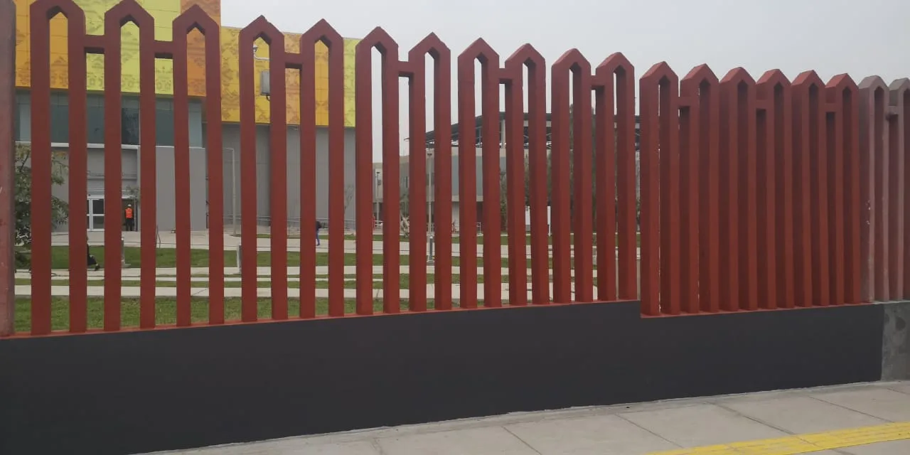 Cercos y Cerramientos Perimétricos Villa Deportiva — imagen 6