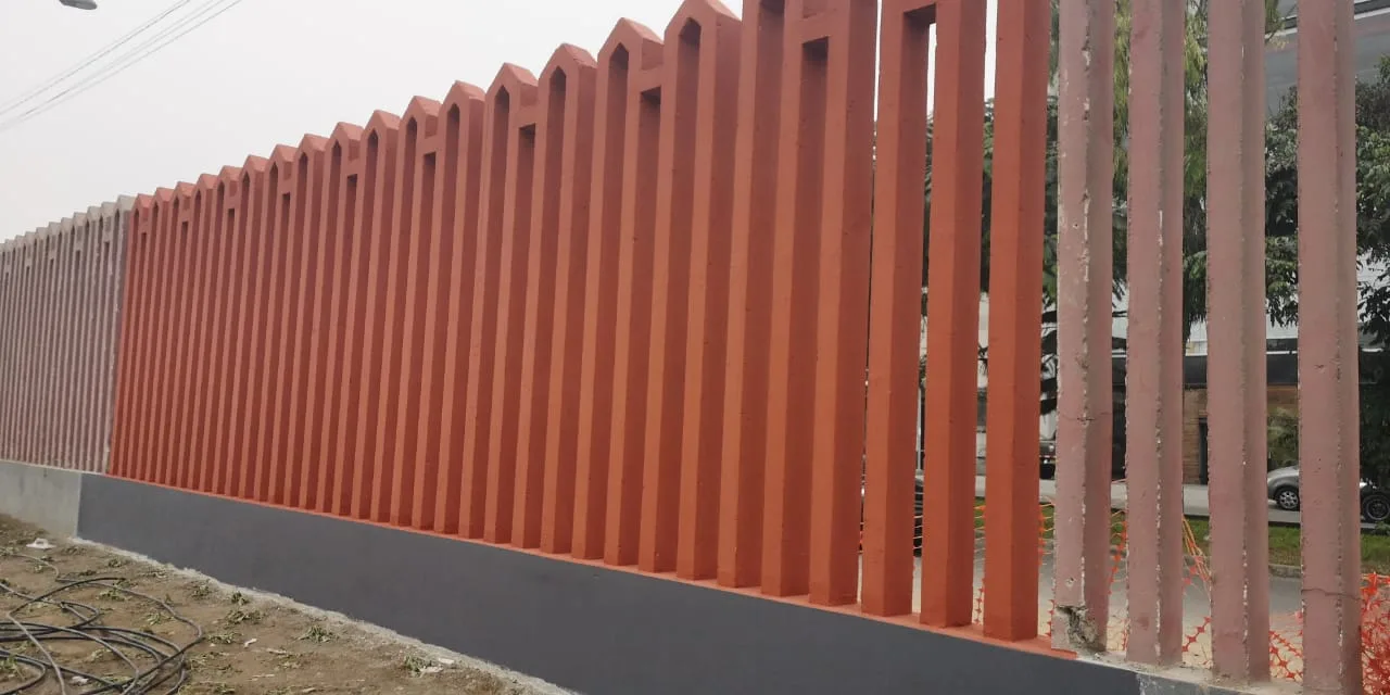 Cercos y Cerramientos Perimétricos Villa Deportiva — imagen 7