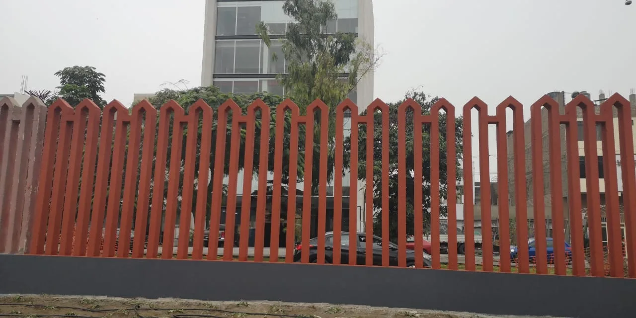 Cercos y Cerramientos Perimétricos Villa Deportiva — imagen 8