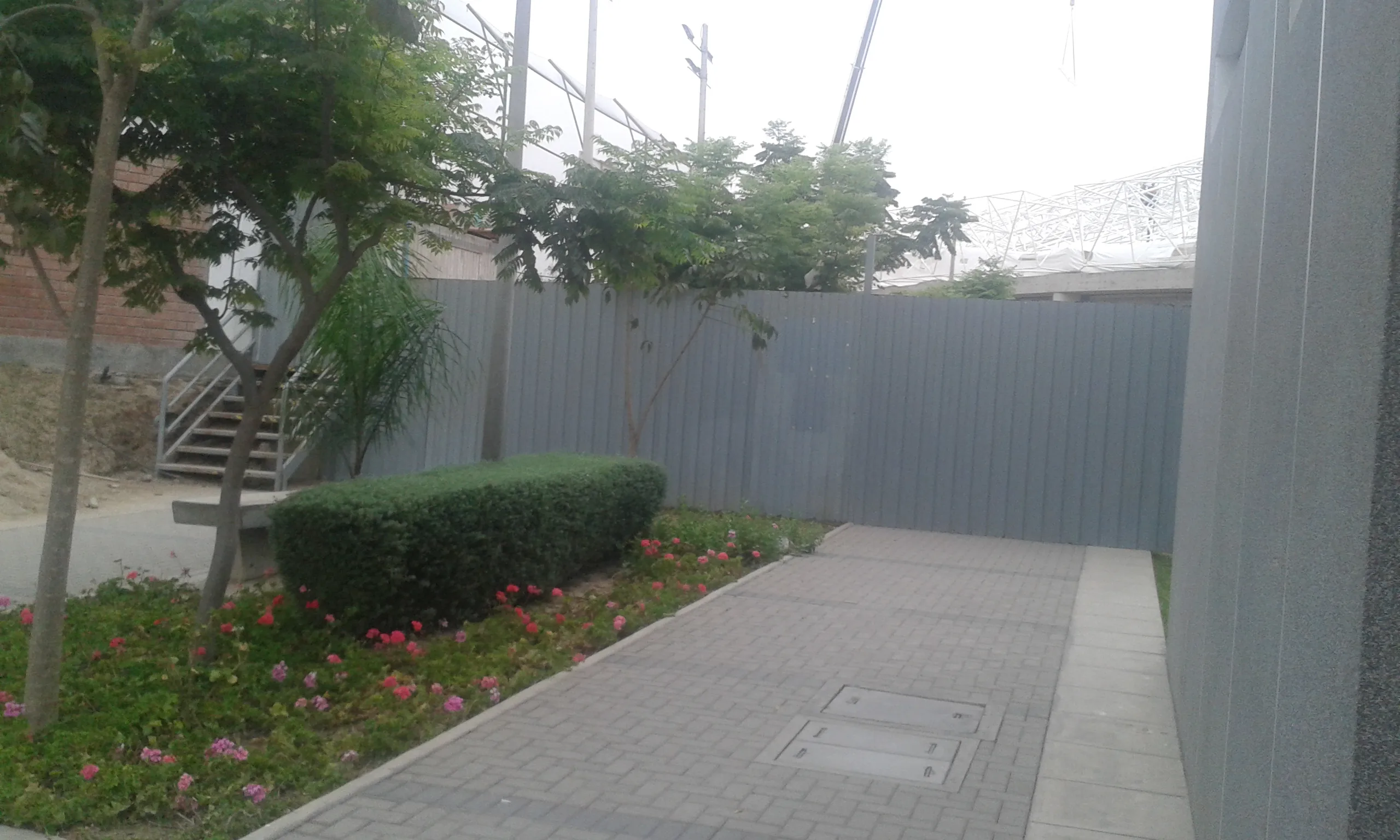 Cercos y Cerramientos Perimétricos Villa Deportiva — imagen 12