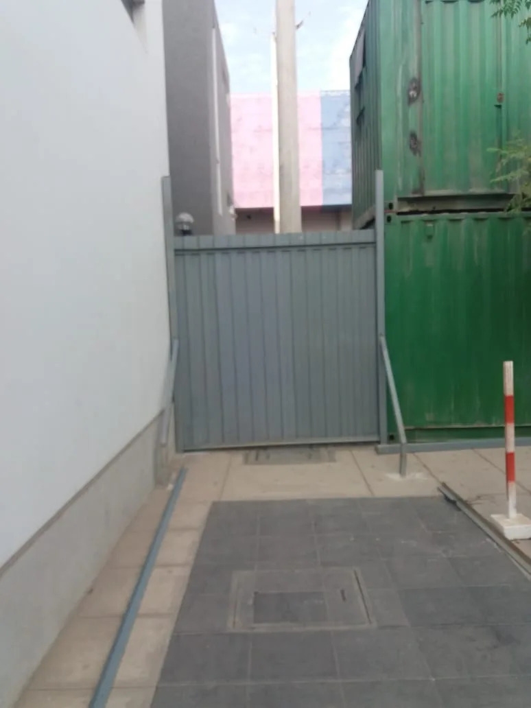 Cercos y Cerramientos Perimétricos Villa Deportiva — imagen 17