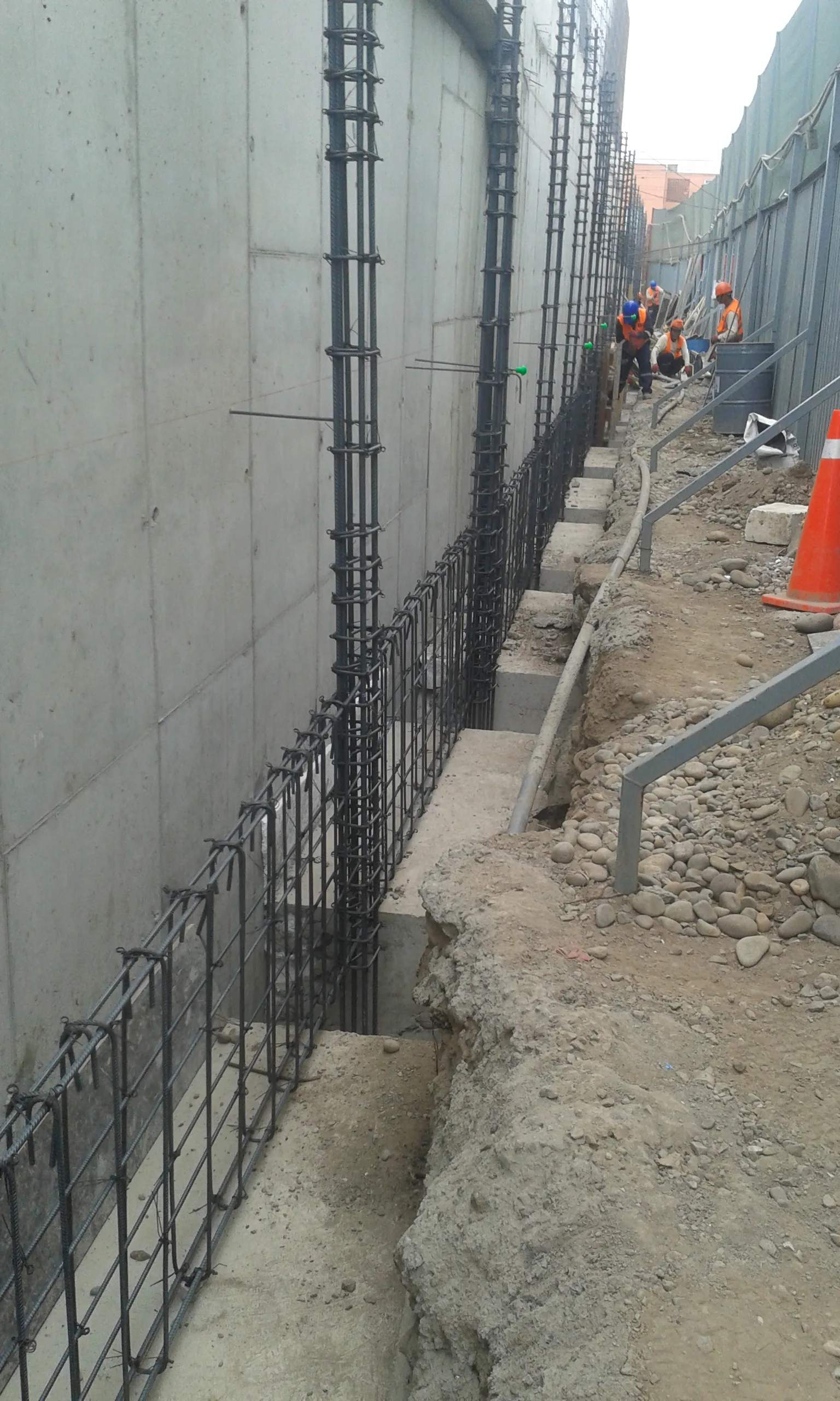 Cercos y Cerramientos Perimétricos Villa Deportiva — imagen 26