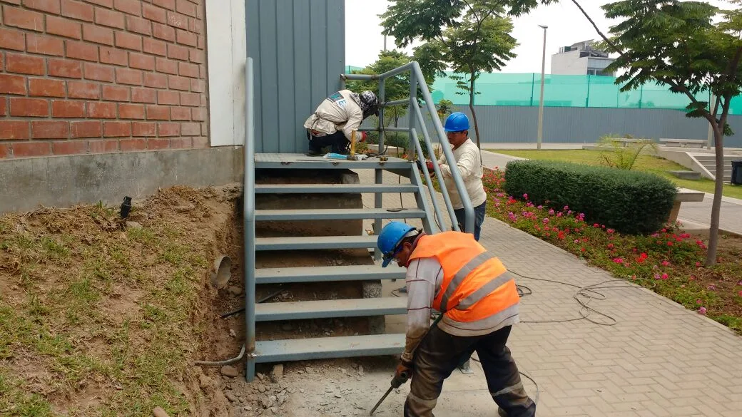 Cercos y Cerramientos Perimétricos Villa Deportiva — imagen 27