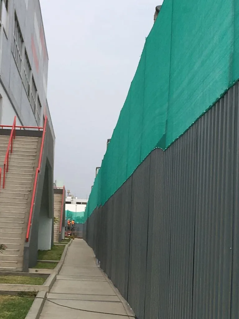 Cercos y Cerramientos Perimétricos Villa Deportiva — imagen 28