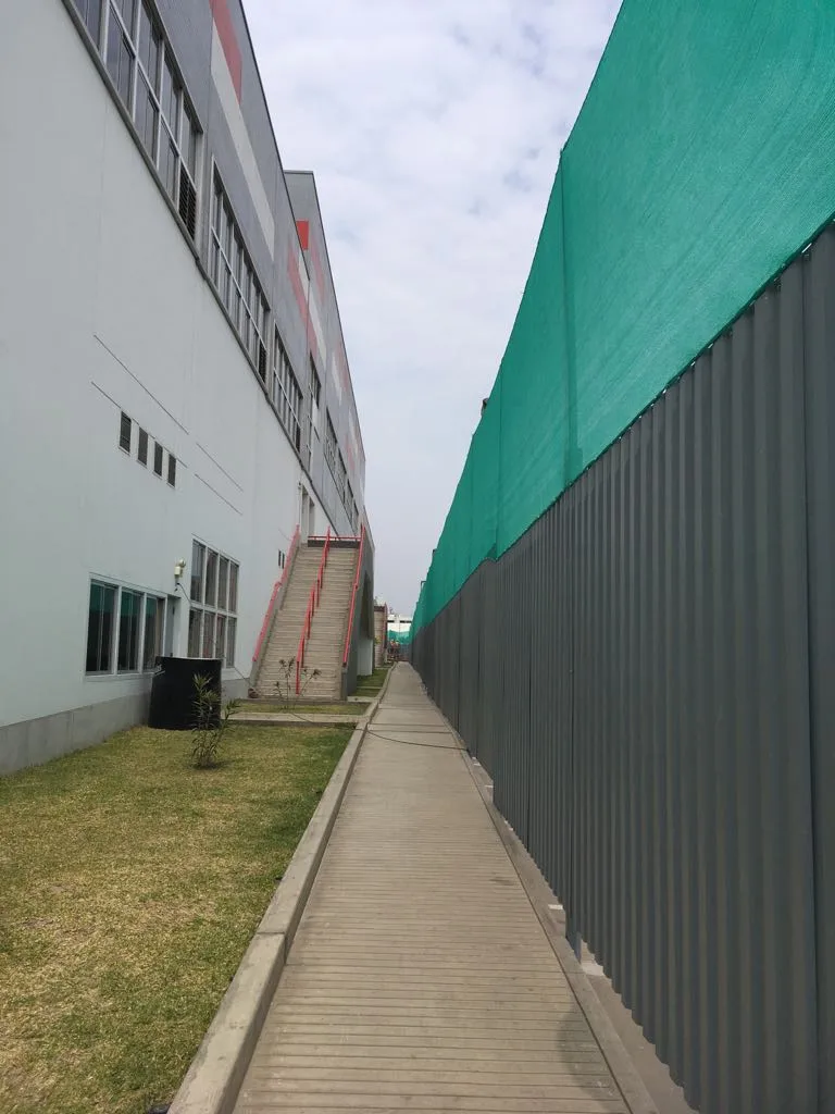 Cercos y Cerramientos Perimétricos Villa Deportiva — imagen 29