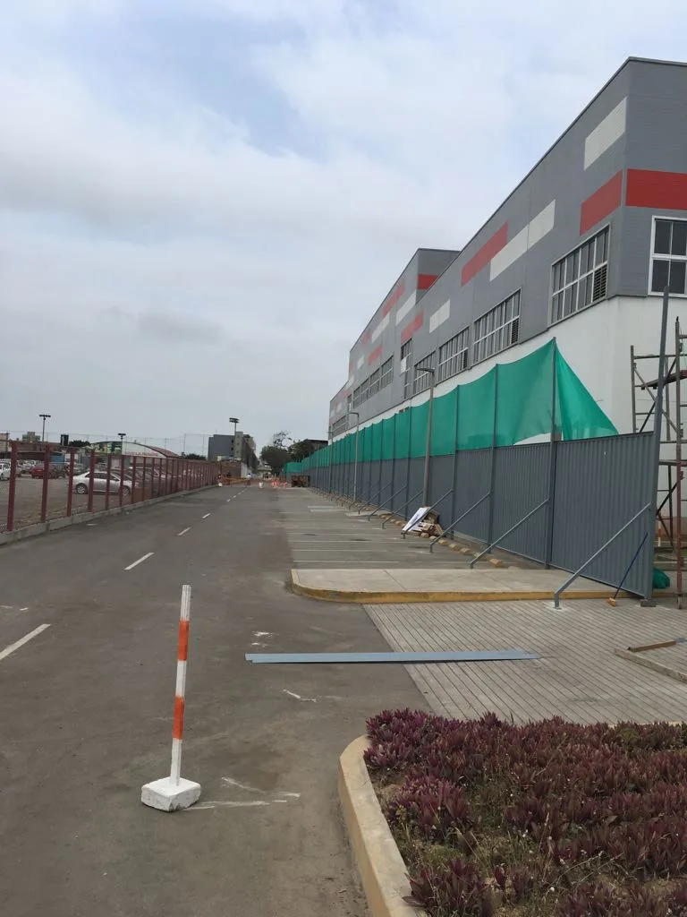 Cercos y Cerramientos Perimétricos Villa Deportiva — imagen 30