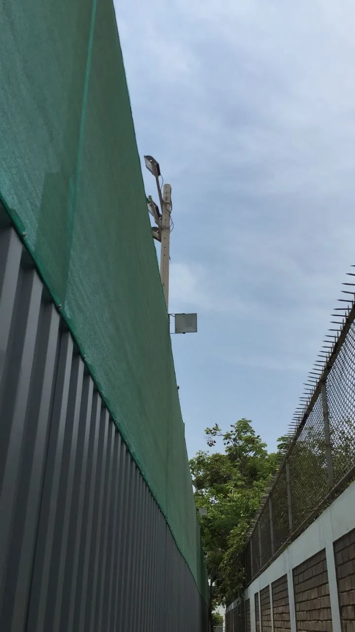 Cercos y Cerramientos Perimétricos Villa Deportiva — imagen 31