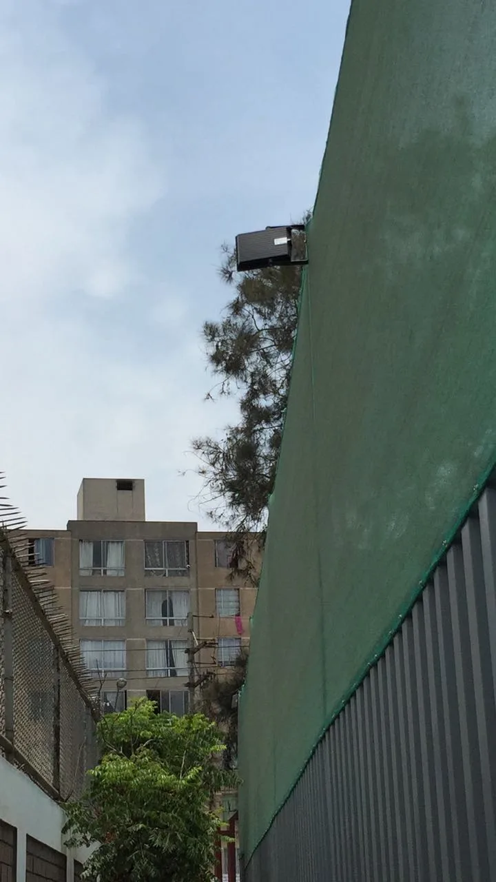 Cercos y Cerramientos Perimétricos Villa Deportiva — imagen 33