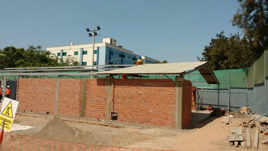 Construcción de Oficinas Villa Deportiva — imagen 3