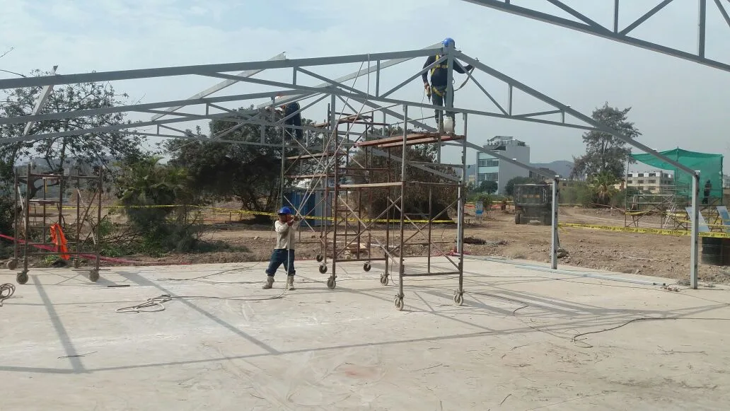 Construcción de Oficinas Villa Deportiva — imagen 4