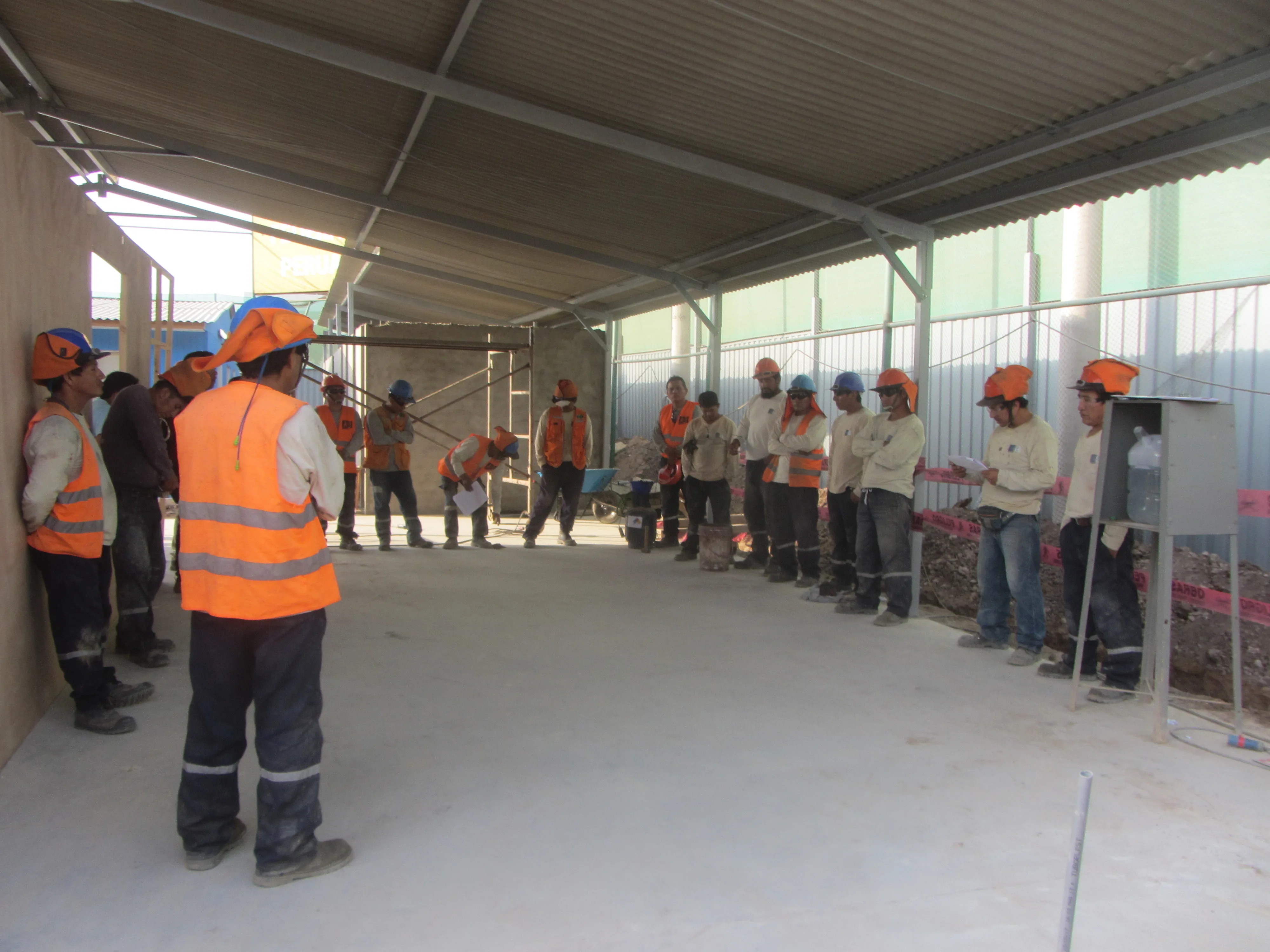 Construcción de Oficinas Villa Deportiva — imagen 6
