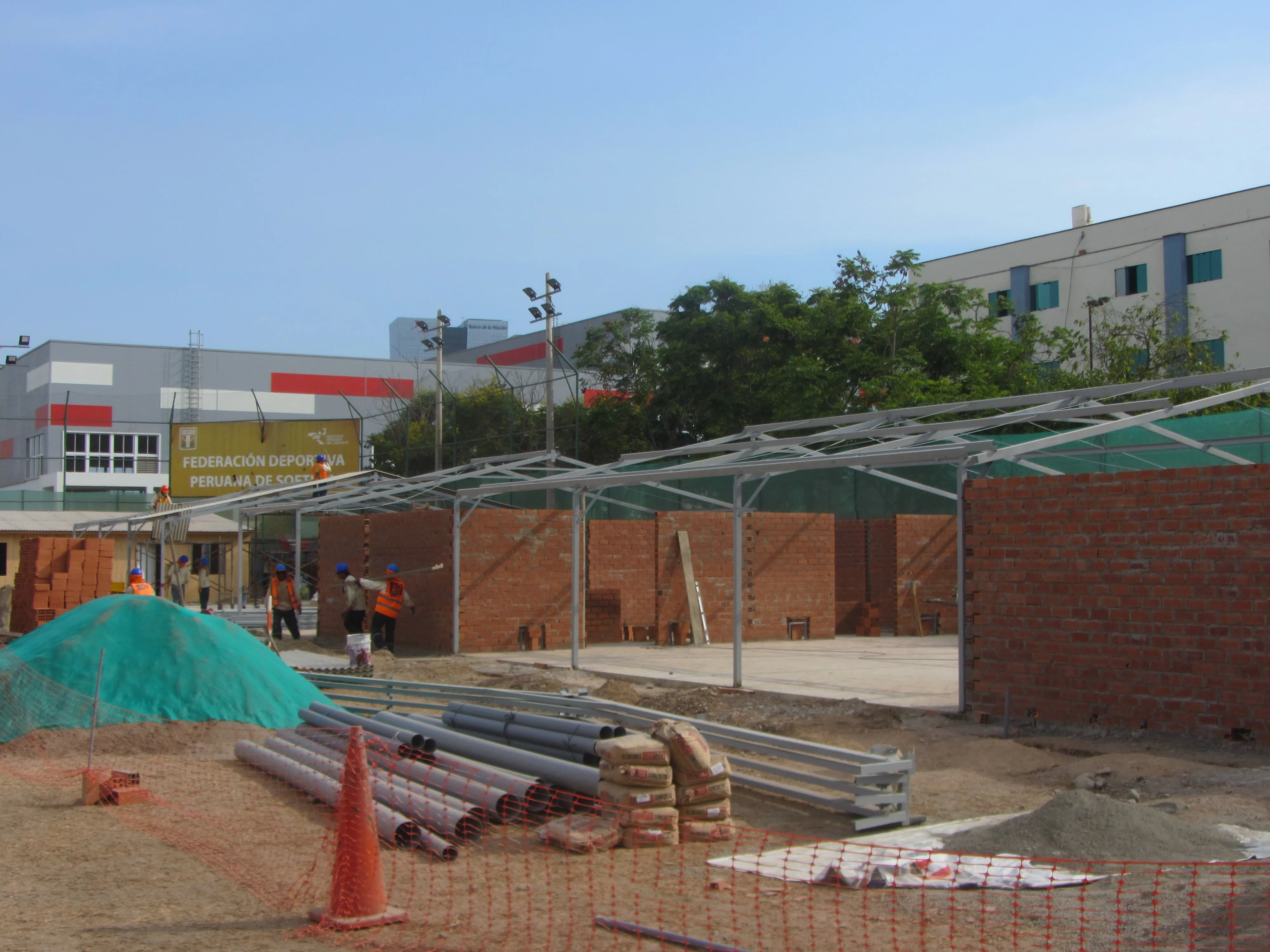 Construcción de Oficinas Villa Deportiva — imagen 7