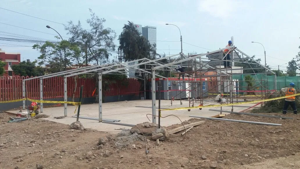 Construcción de Oficinas Villa Deportiva — imagen 8