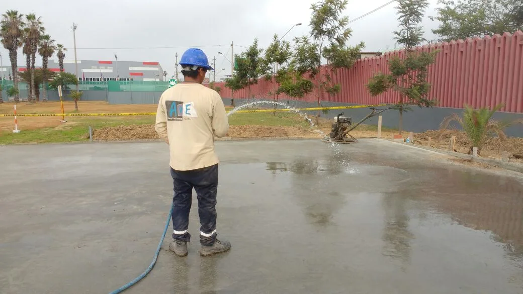 Construcción de Oficinas Villa Deportiva — imagen 9