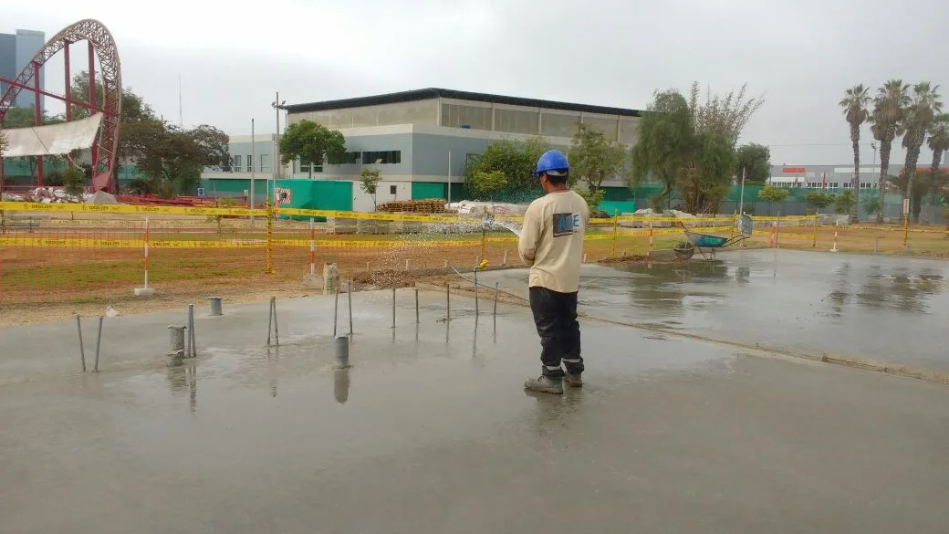 Construcción de Oficinas Villa Deportiva — imagen 10