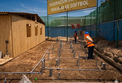 Instalaciones Sanitarias VIDENA — imagen 4