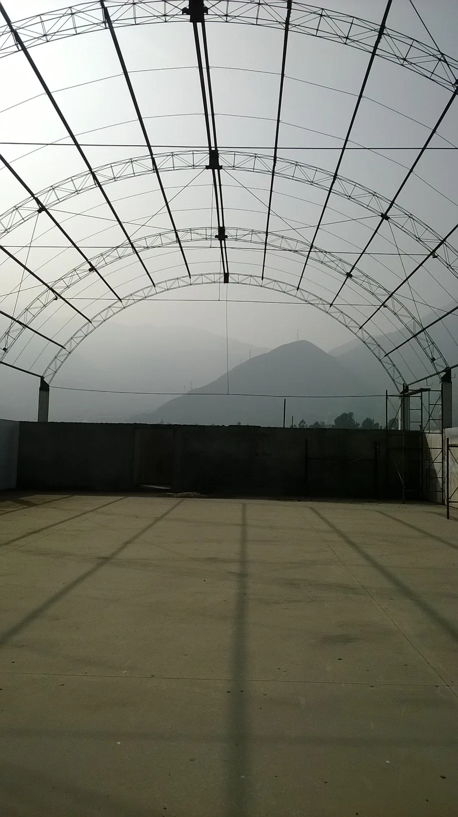 Construcción de Polideportivo — imagen 2
