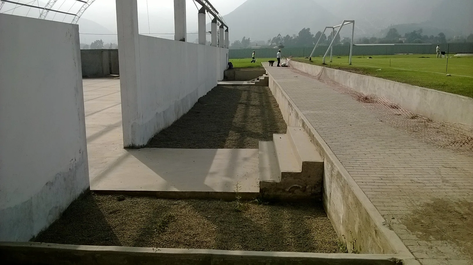 Construcción de Polideportivo — imagen 5