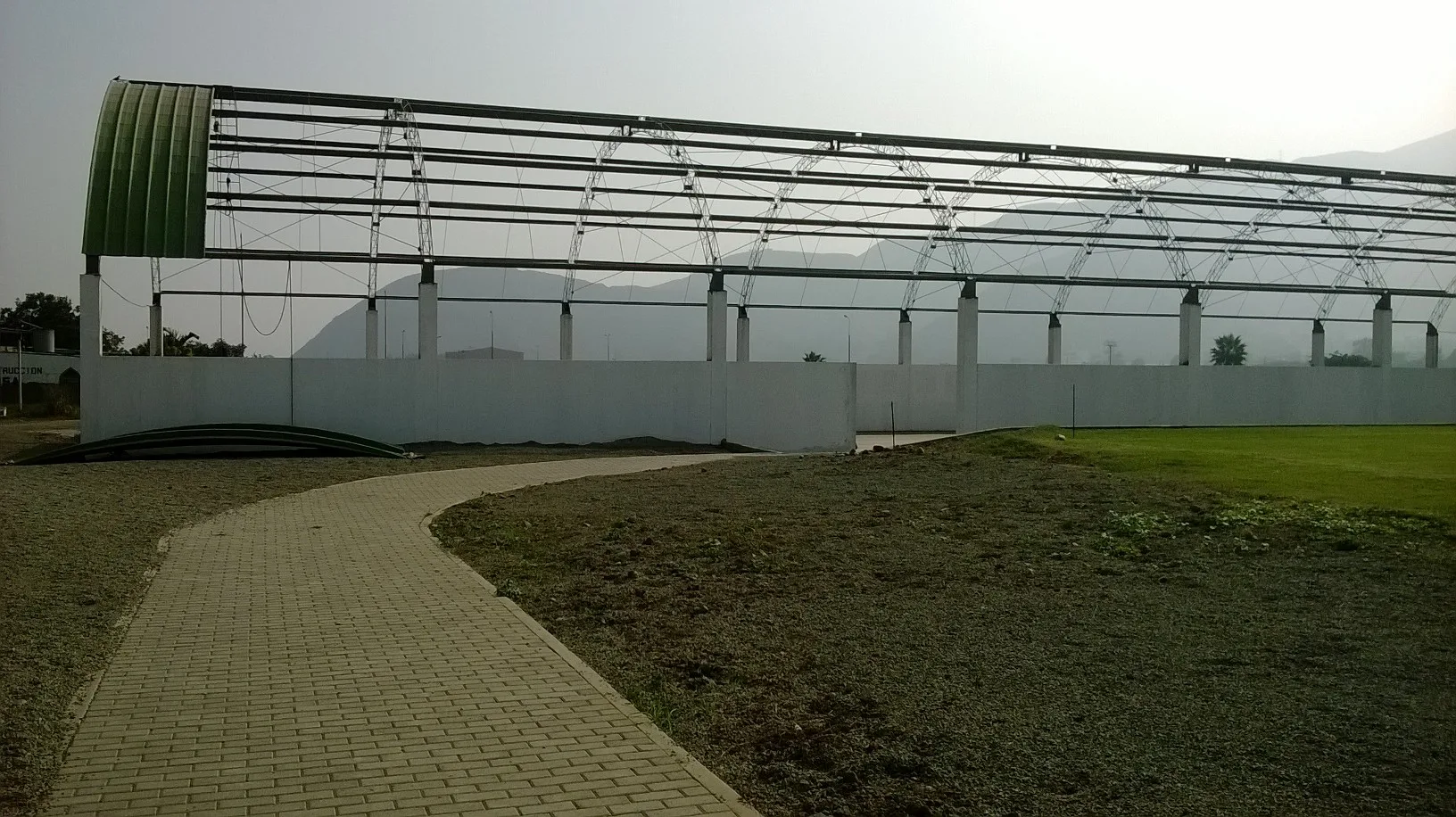 Construcción de Polideportivo — imagen 7