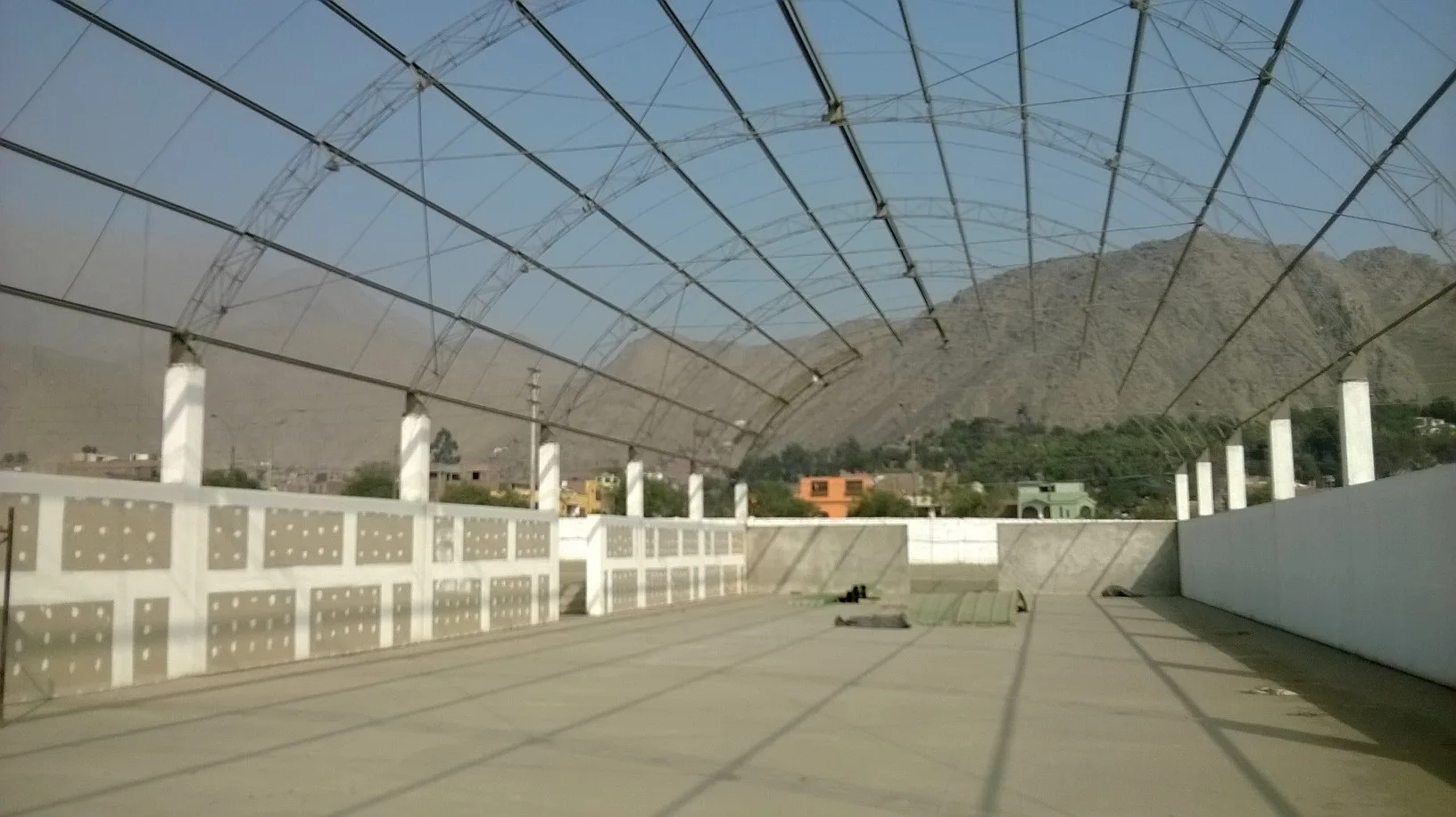 Construcción de Polideportivo — imagen 9