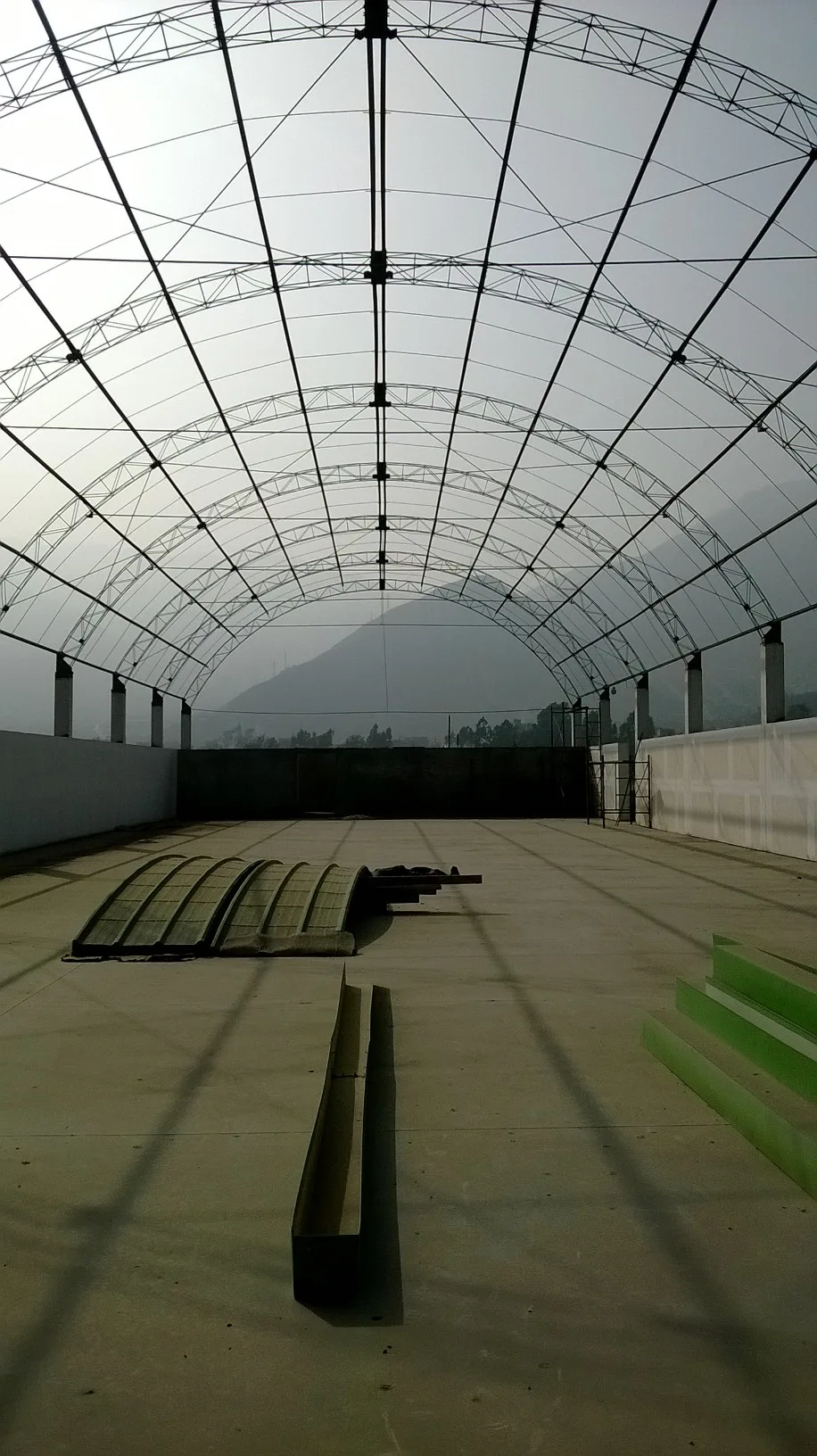 Construcción de Polideportivo — imagen 11