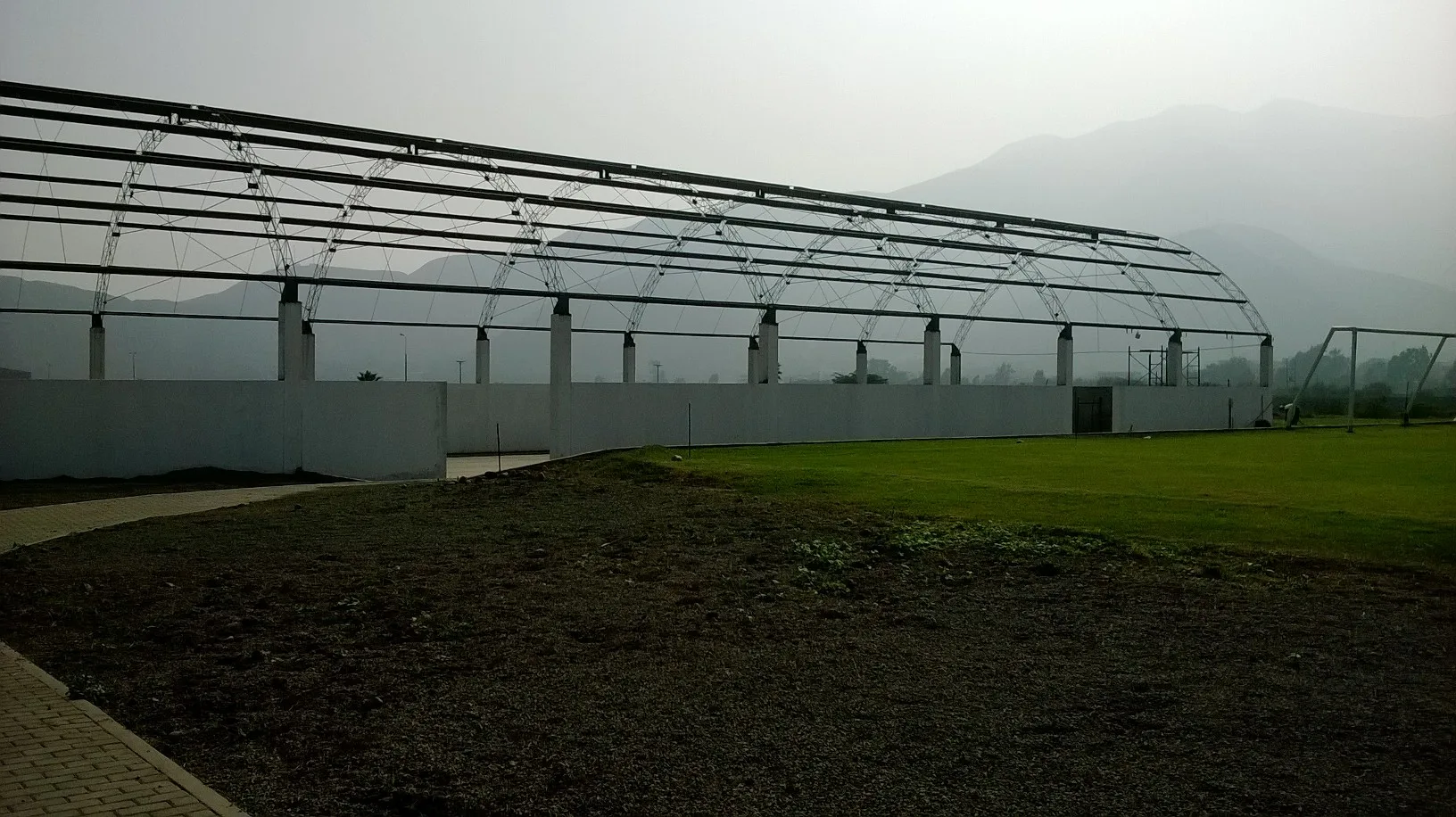 Construcción de Polideportivo — imagen 13