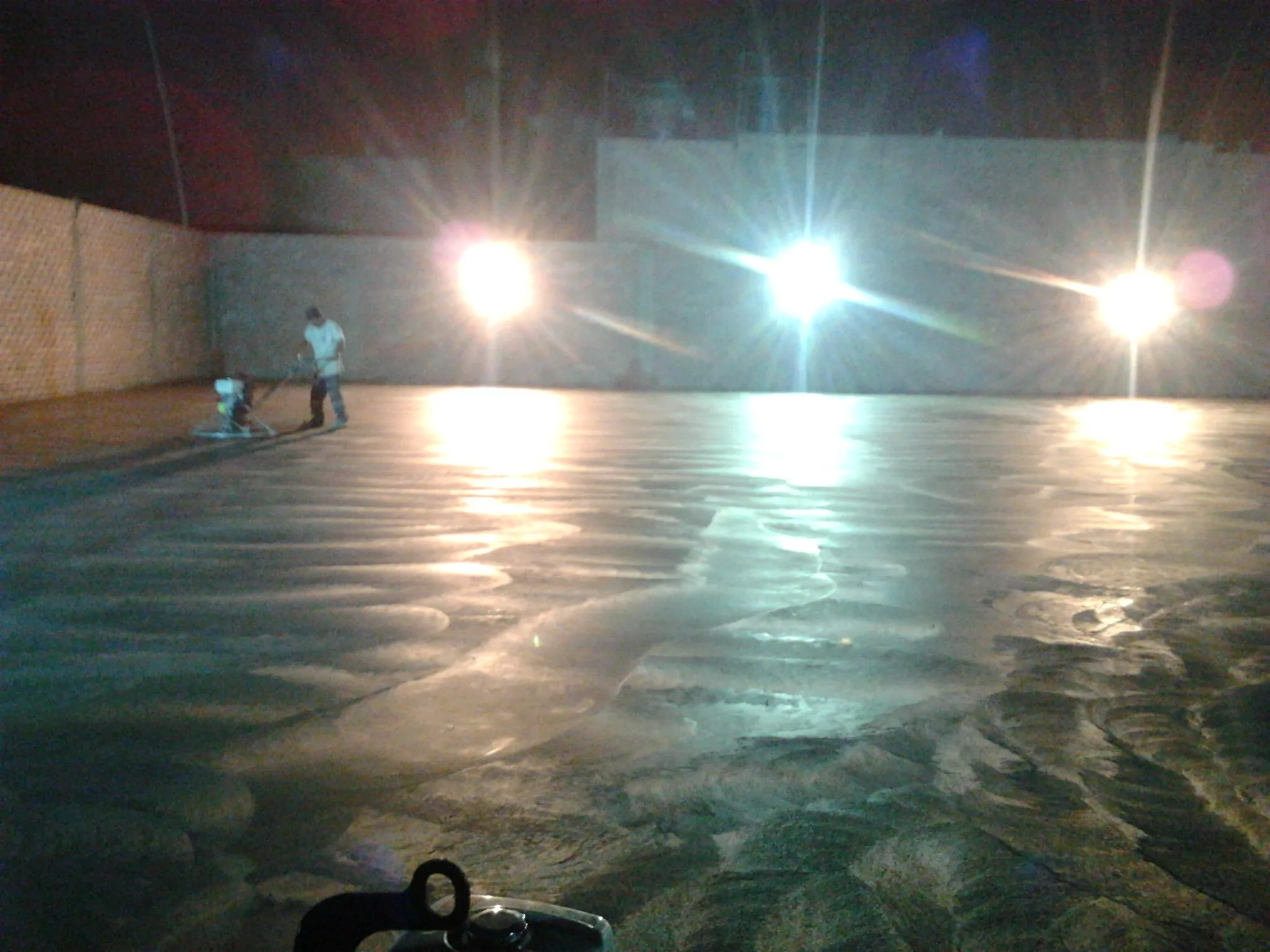 Construcción de Polideportivo — imagen 15