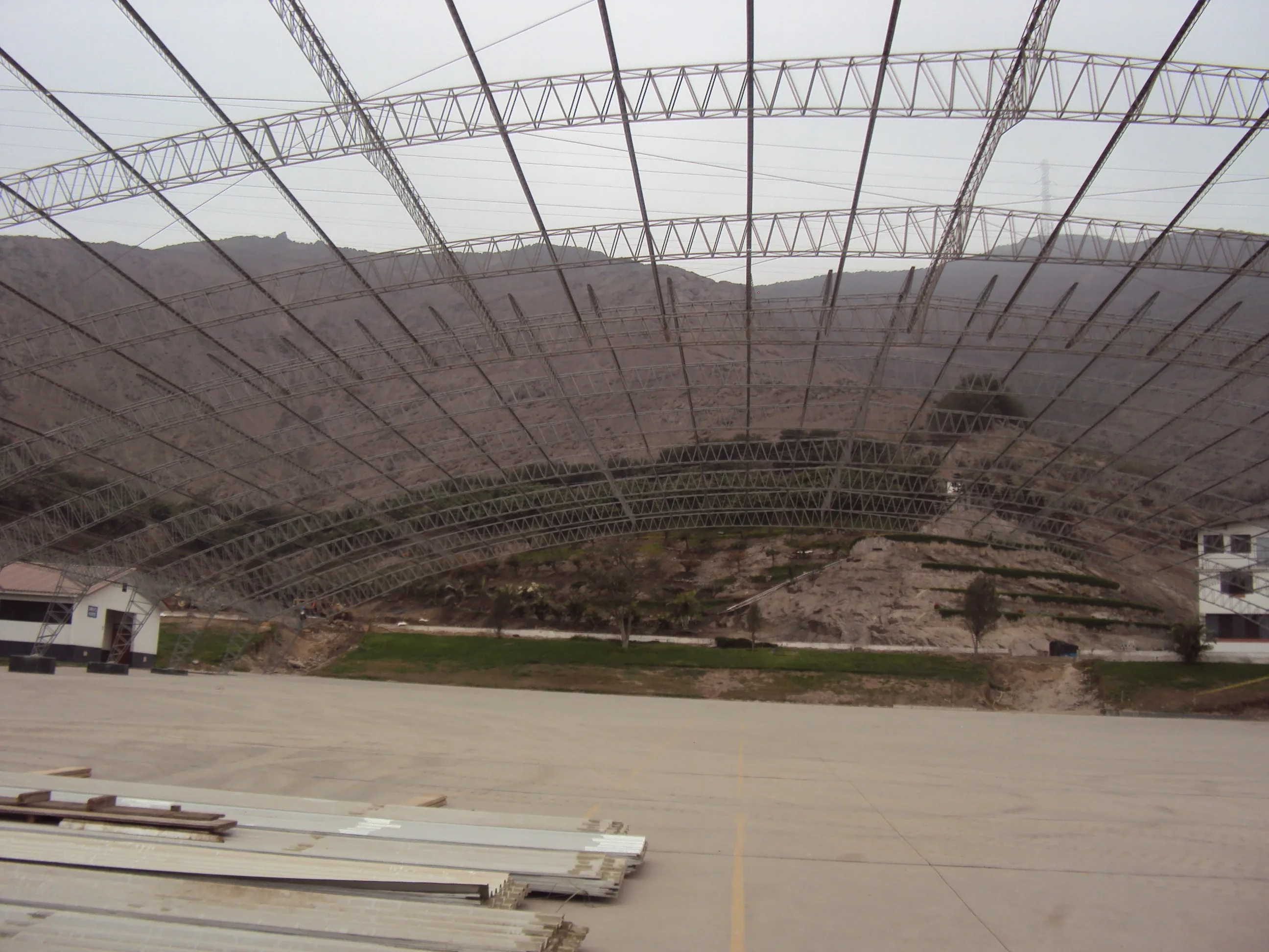 Construcción de Polideportivo — imagen 16