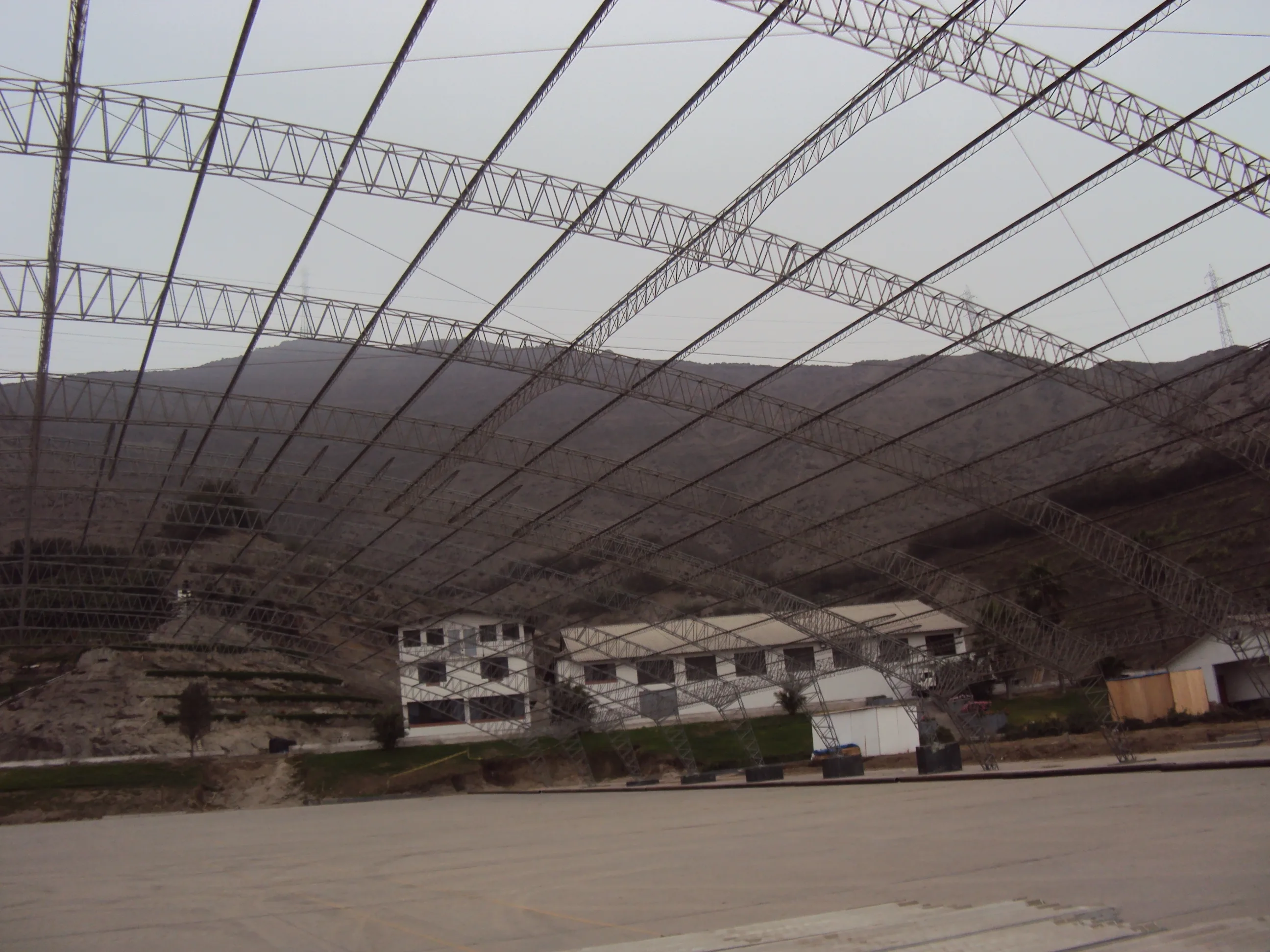 Construcción de Polideportivo — imagen 17