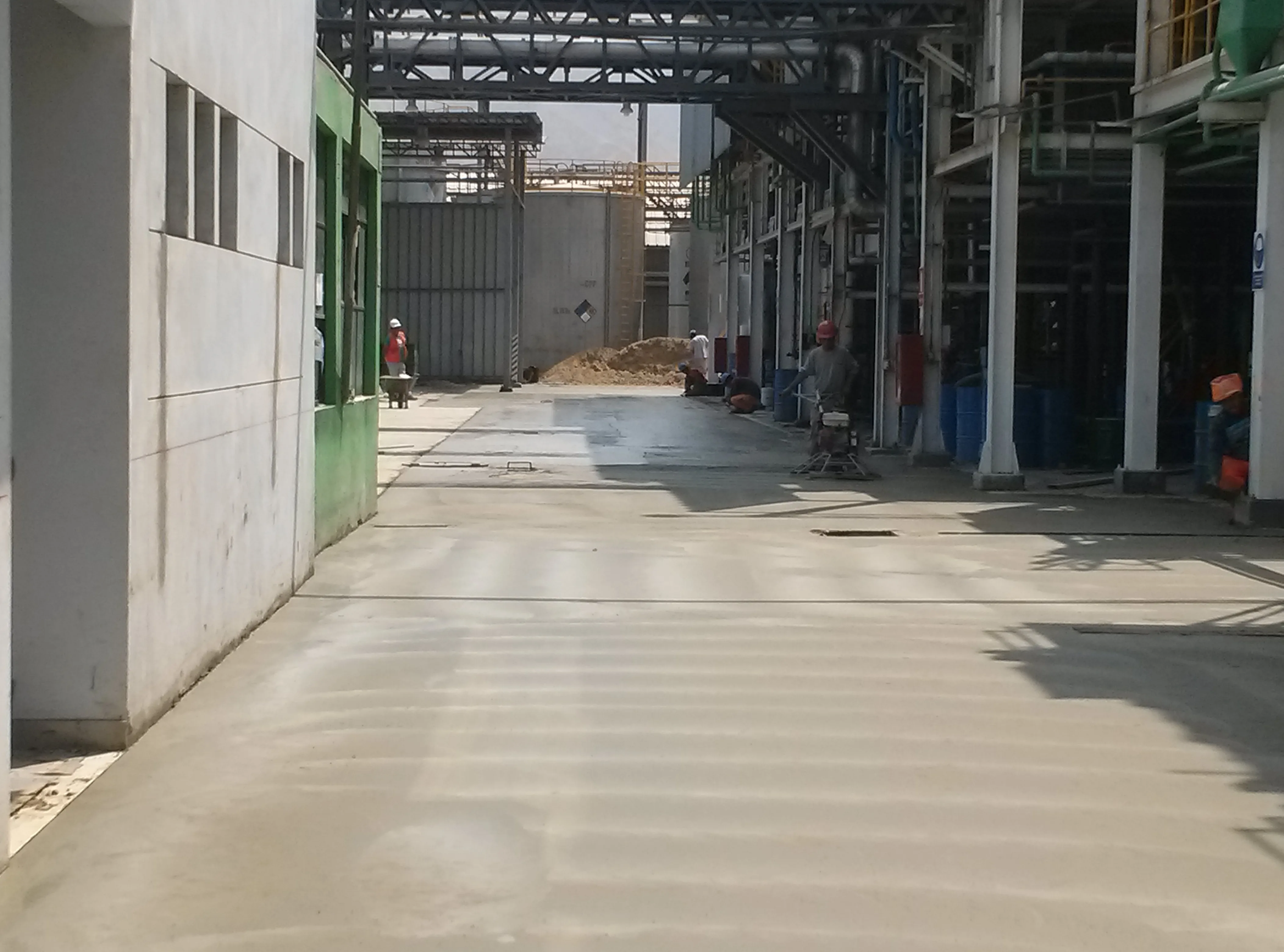 Losas Industriales