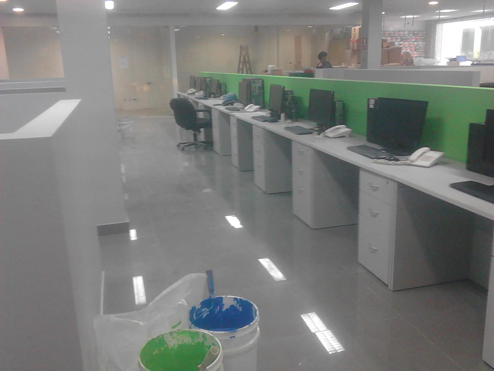 Remodelación de Oficinas