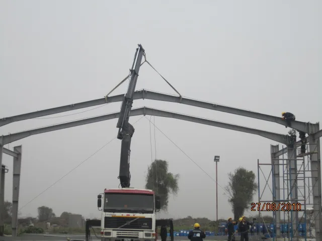 Techo Parabólico — imagen 2