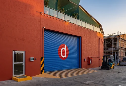 Redes Contra Incendio Almacén Matpel — imagen 4