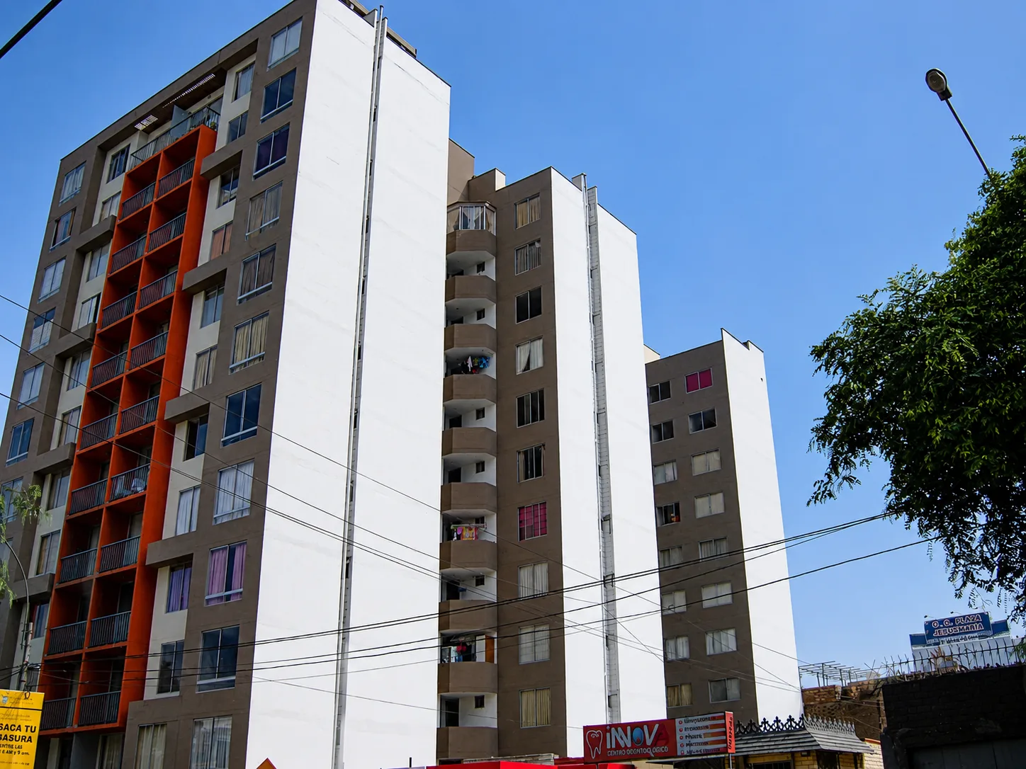 Edificio Multifamiliar El Derby II — imagen 3