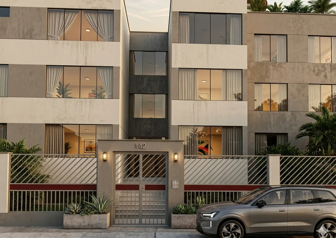 Edificio Multifamiliar El Derby II