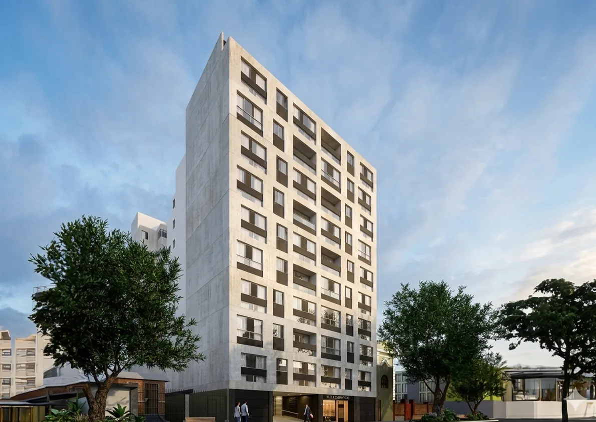 Edificio Multifamiliar Mello Franco