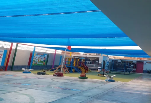 Acondicionamiento IE Luceritos — imagen 4