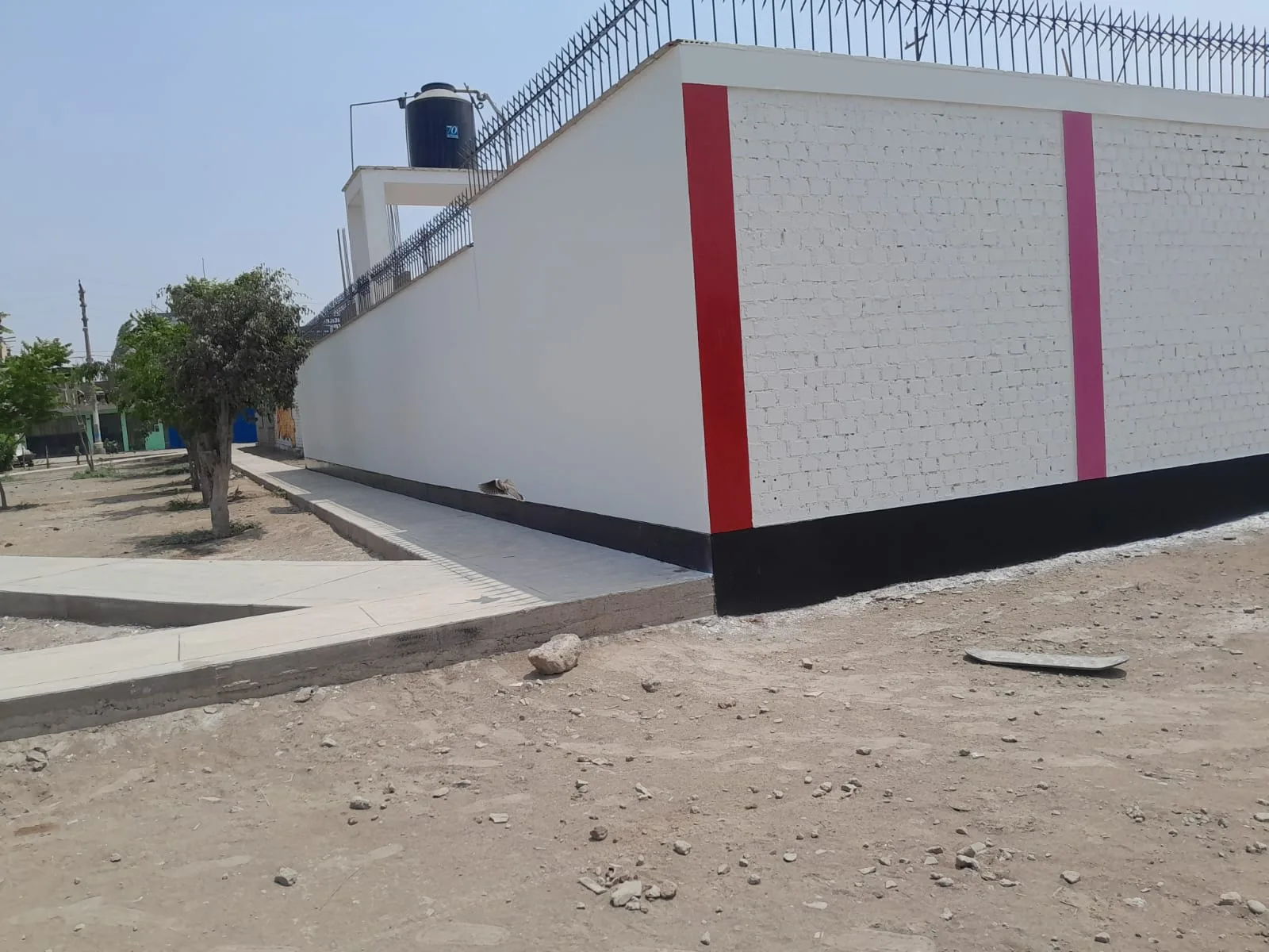 Acondicionamiento IE Luceritos — imagen 12