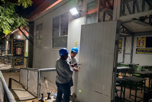 Acondicionamiento Módulos Prefabricados — imagen 2