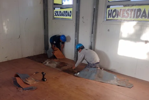 Acondicionamiento Módulos Prefabricados — imagen 4