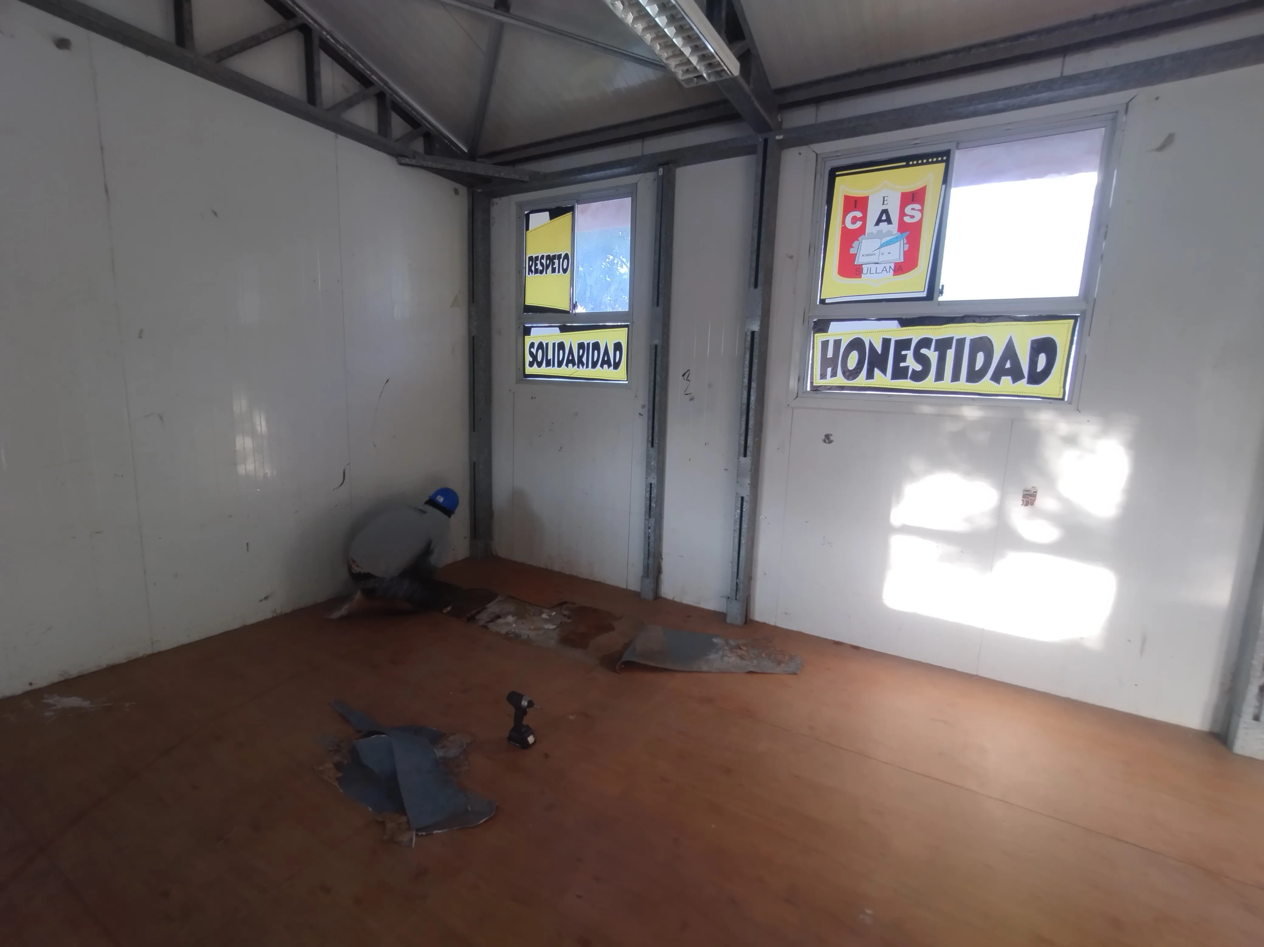 Acondicionamiento Módulos Prefabricados — imagen 12
