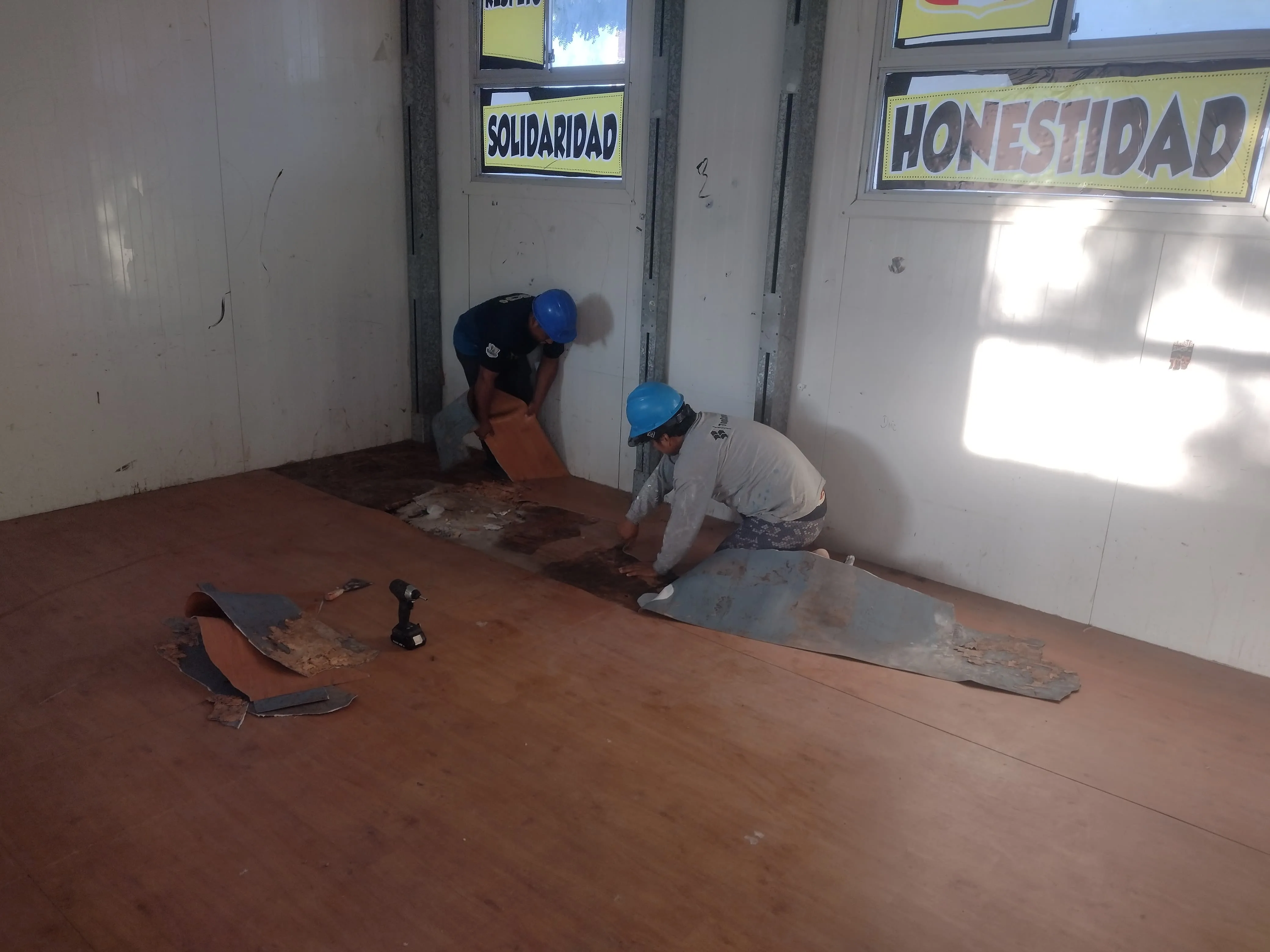 Acondicionamiento Módulos Prefabricados — imagen 13