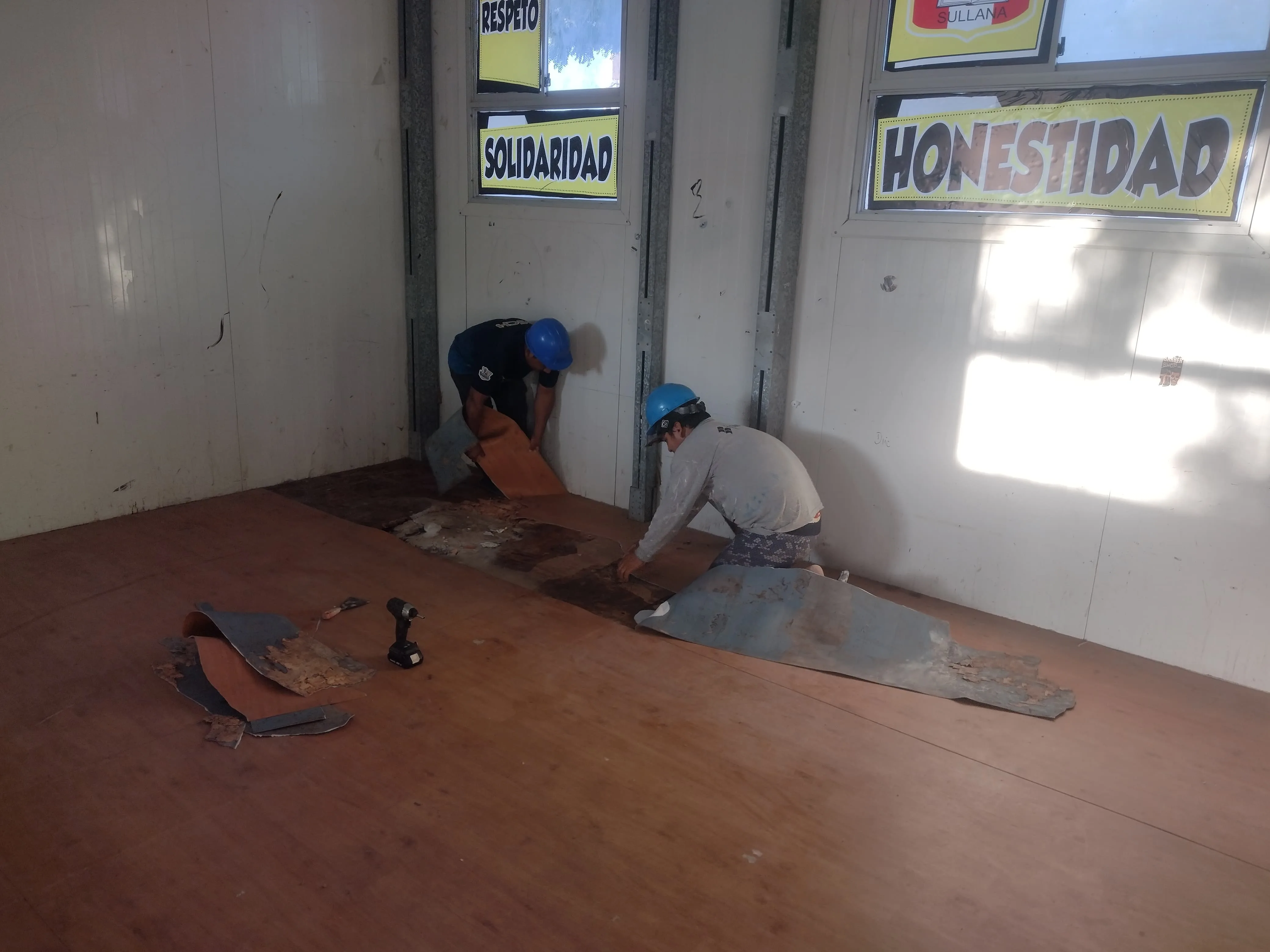 Acondicionamiento Módulos Prefabricados — imagen 15